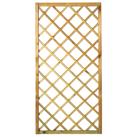  Treillis Savigny En Bois - 90xH.180cm