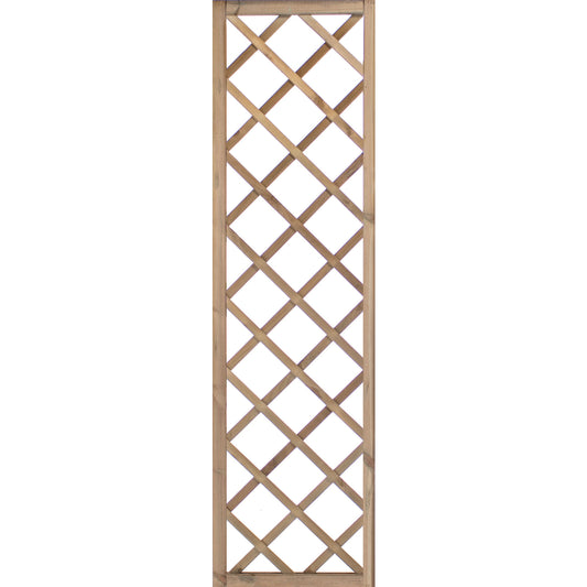  Treillis Savigny Droit En Bois - 41xH.180cm