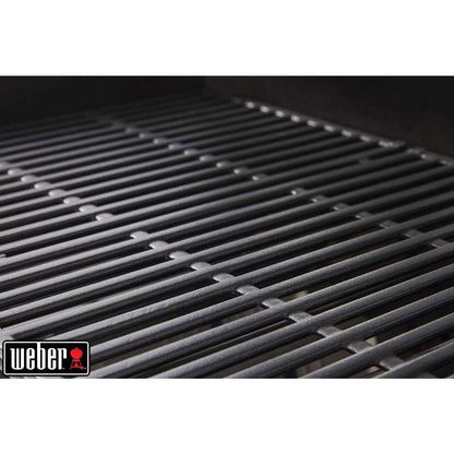 Weber Barbecue à Gaz à 2 Brûleurs SPIRIT PREMIUM E-215 GBS Noir - 32 Kg