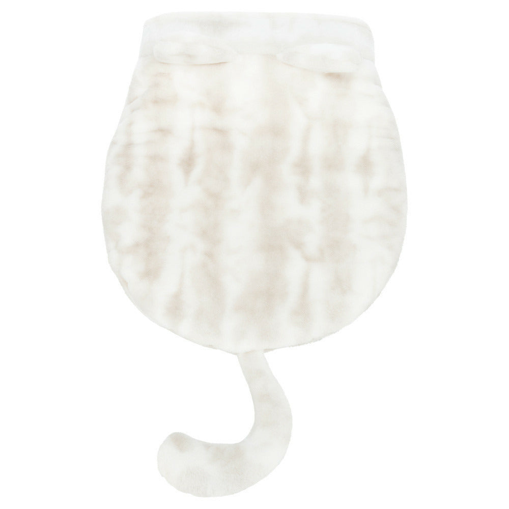 Trixie Sac Douillet Nelli Dimensions: 54 × 23 × 65 Cm Coloris: Blanc-taupe Pour Ch