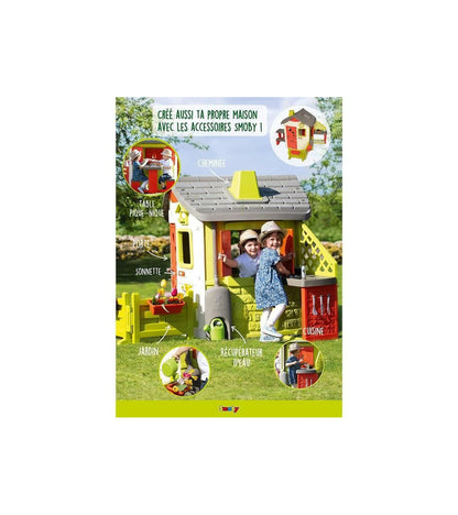  Cheminée - Accessoire De Maison Smoby