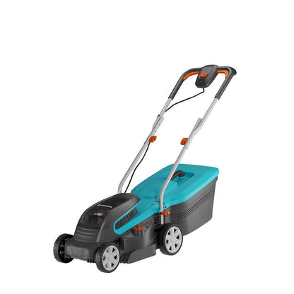 Gardena Tondeuse Sans Fil "PowerMax" 32/36V P4A - 32 Cm + 2 Batteries