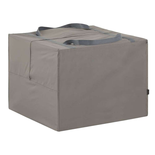 Madison Housse De Coussins D'extérieur 80 X 80 X 60 Cm Gris