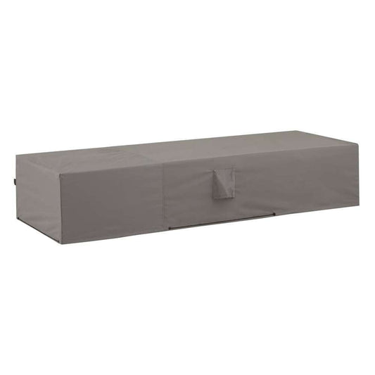 Madison Housse De Bain De Soleil 210 X 75 X 40 Cm Gris