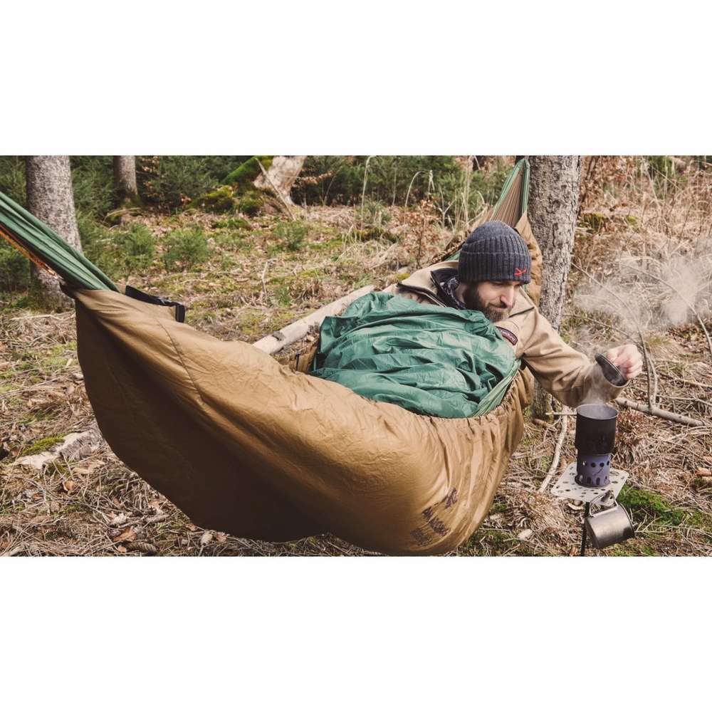 Amazonas Topquilt Protection Thermique Au Dessus Du Hamac
