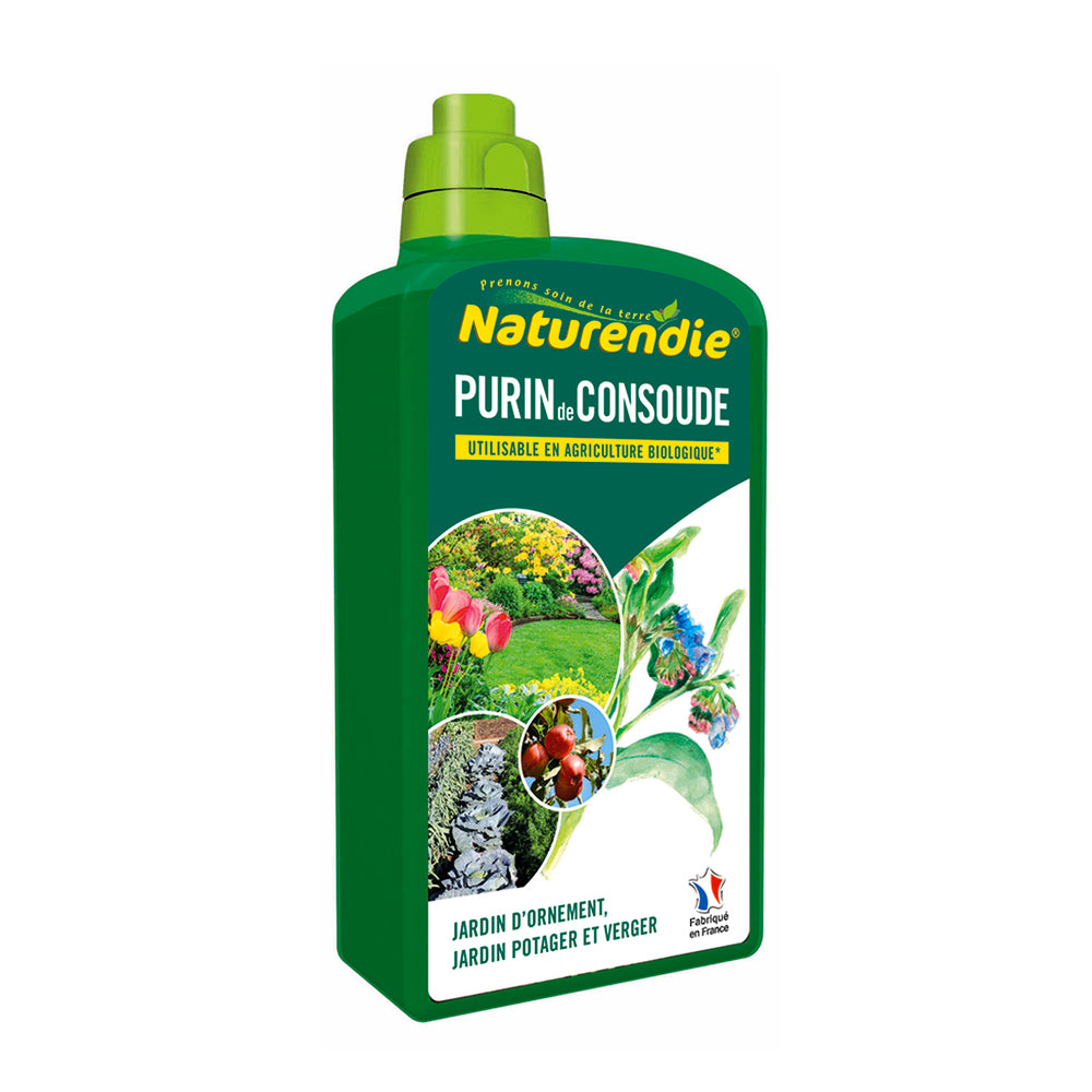  Purin De Consoude - 1L - Naturendie
