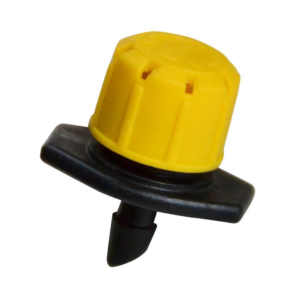  100 Goutteurs Reglables 0-40 L/h Pour Arrosage Goutte à Goutte