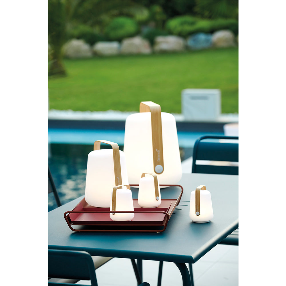  Lampe Balad H25 Bamboo