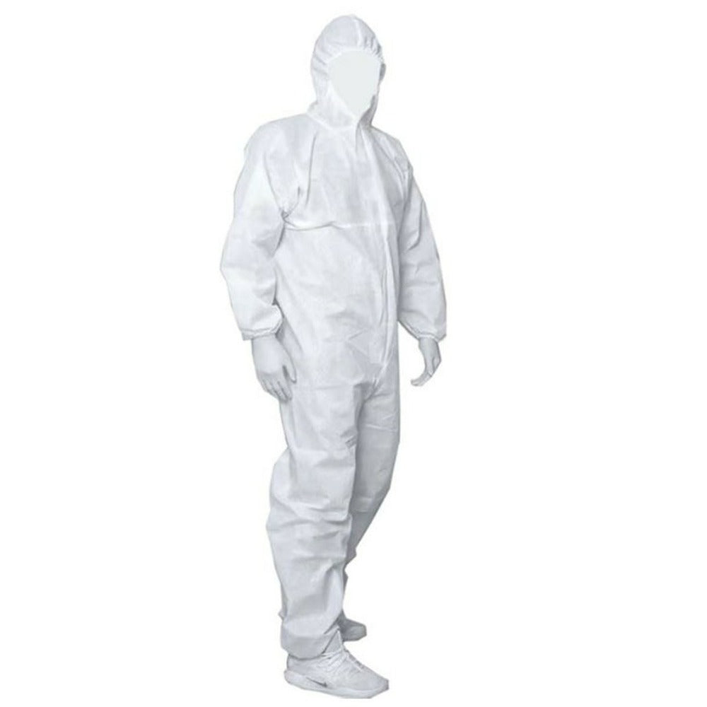  Kit Complet De Protection Combinaison Xl Paire De Gants Taille 11 Masque Visière