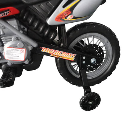 VIDAXL Moto électrique Pour Enfants Rouge