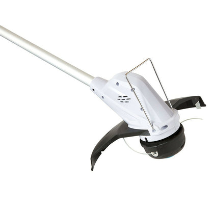  Coupe Bordure Et Débroussailleuse Sans Fil 40v 2.5 Ah 2en1 Lithium Warrior
