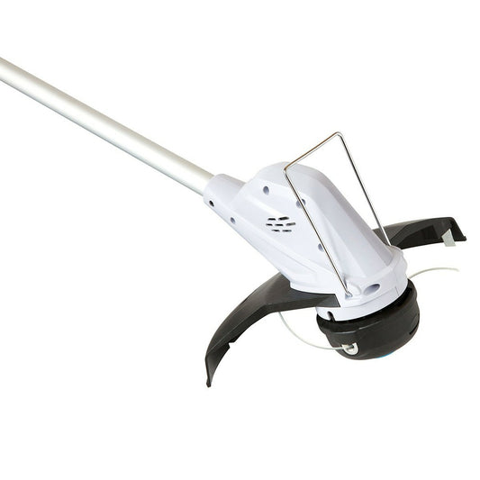  Coupe Bordure Et Débroussailleuse Sans Fil 40v 2.5 Ah 2en1 Lithium Warrior