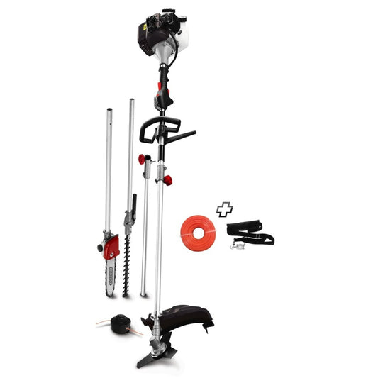  Outil Multi Fonctions 4 En 1 - 33cc + 40m De Fil