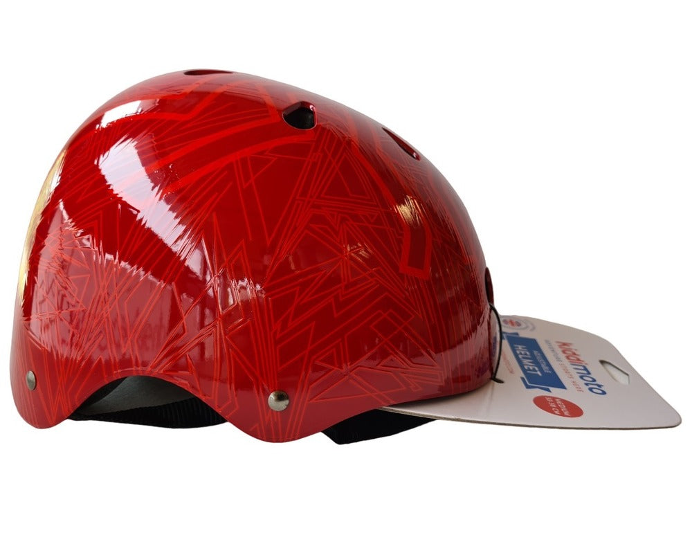 Kiddimoto Casque Enfant Marc Marquez M