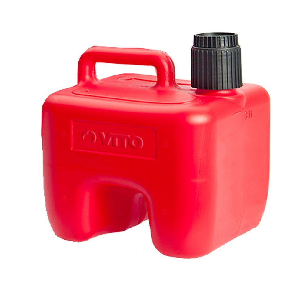  Jerrican Pour Carburant Bidon Essence Diesel 3 Litres Vito