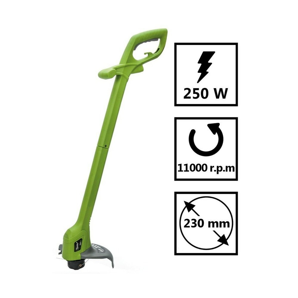  Coupe Bordures Electrique 250w Itools Taille Bordure Coupe 23cm