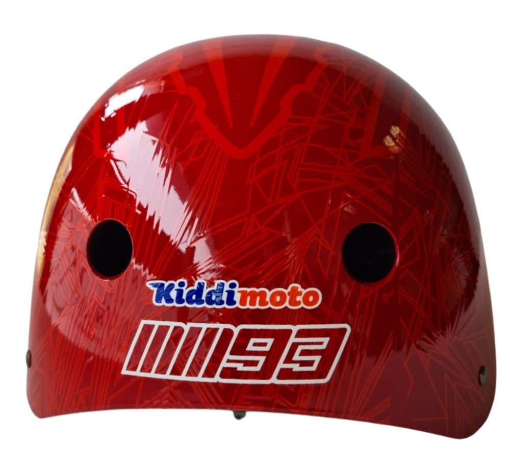 Kiddimoto Casque Enfant Marc Marquez M