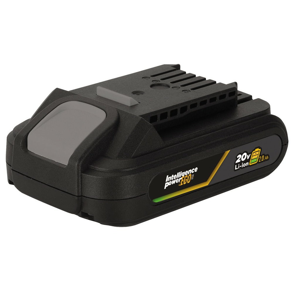  Batterie Lithium Ion Vito Ego Li 2ah Gamme Sans Fil 20v Jardin Vibcbl204