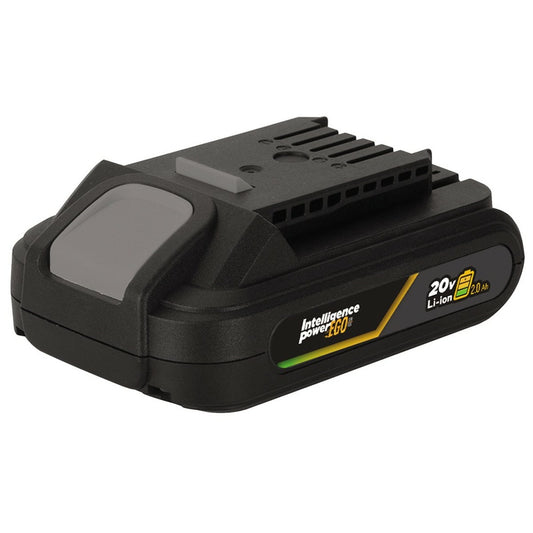  Batterie Lithium Ion Vito Ego Li 2ah Gamme Sans Fil 20v Jardin Vibcbl204
