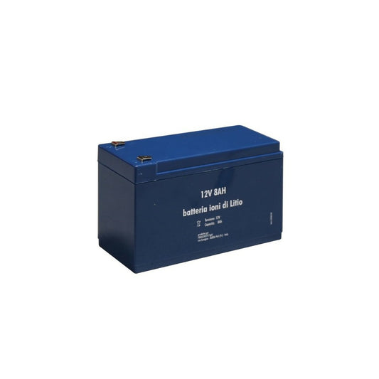  Batterie 12v 8 Ah Elite