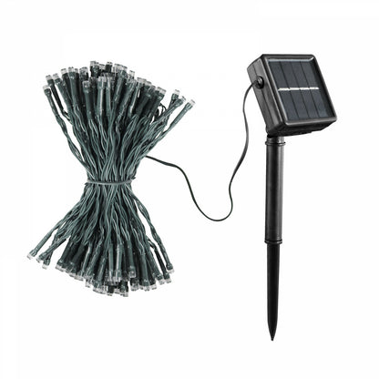  Guirlande 200 Mini Led Blanches 22m