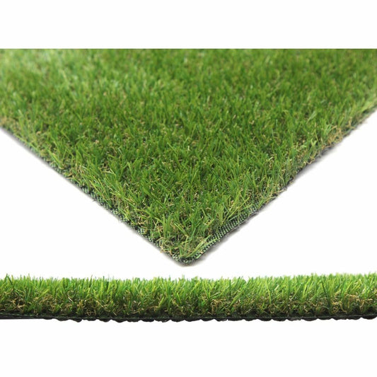  Gazon Artificiel En Rouleau 5m X 1m (lot De 5) Lot De 5