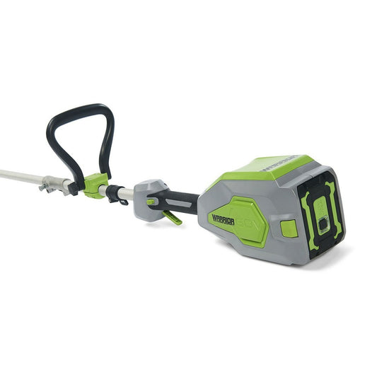  Coupe Bordures à Batterie Lithium 60v Longue Durée + Chargeur Warrior