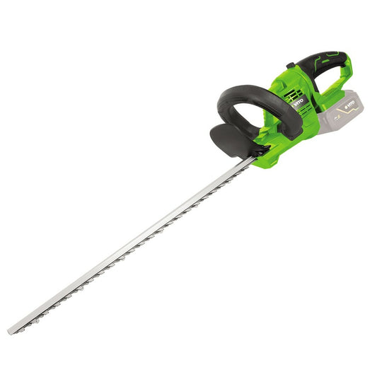 Taille Haies Sans Fil 20v Lame 51cm Sans Batterie Ni Chargeur Vito Ego Li