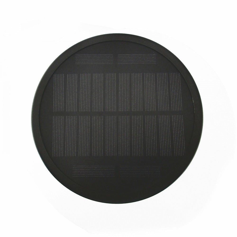  Lot De 2 Bornes à Fixer Solaire Led