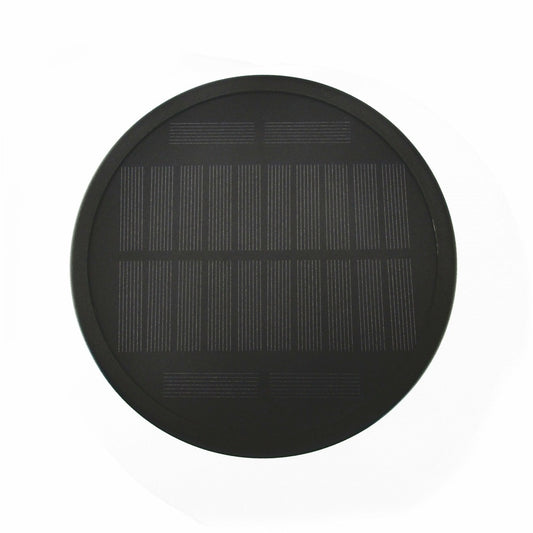  Lot De 2 Bornes à Fixer Solaire Led