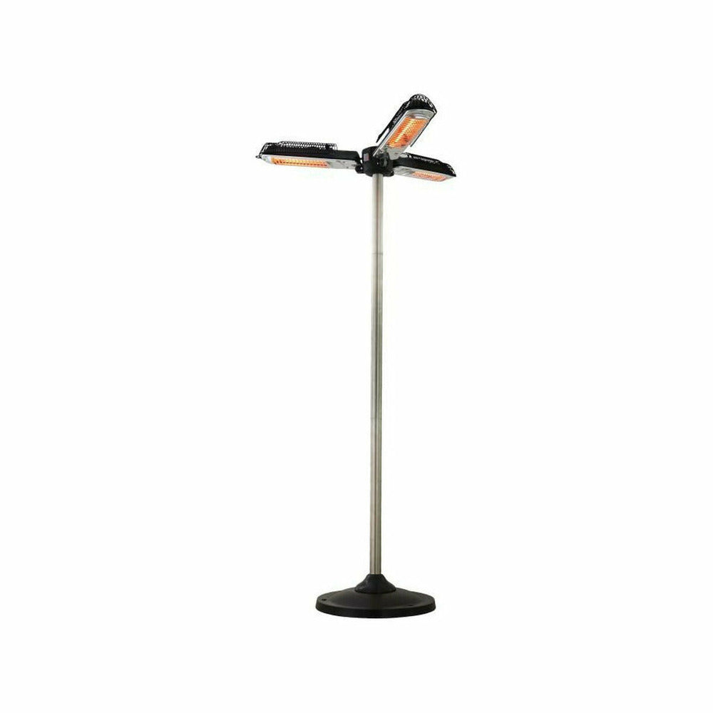  Chauffage U00c9lectrique Triptyque - 2000 W