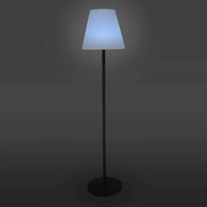  Lampadaire En Acier Anthracite