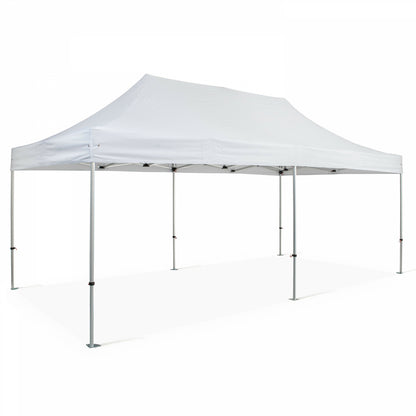  Tente Pliante En Aluminium 3x6 M 300g/m² 40mm
