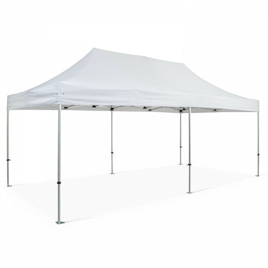  Tente Pliante En Aluminium 3x6 M 300g/m² 40mm