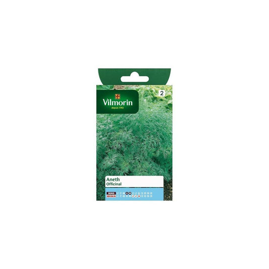  Sachet Graines Aneth Officinal