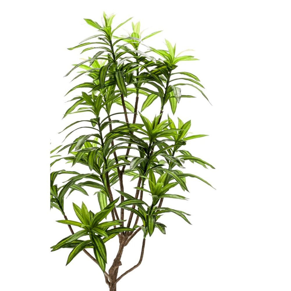 Emerald Arbre Dracaena Artificiel Vert 130 Cm 419843