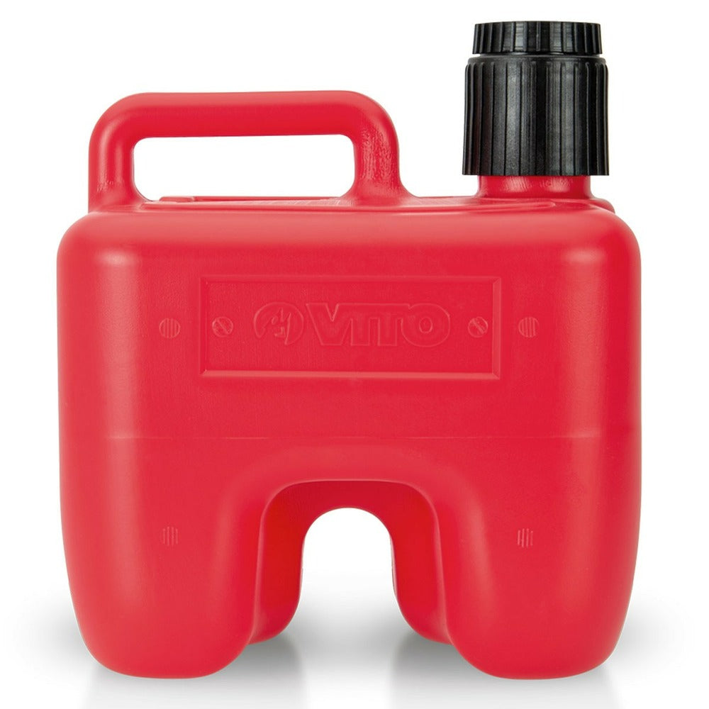  Jerrican Pour Carburant Bidon Essence Diesel 3 Litres Vito