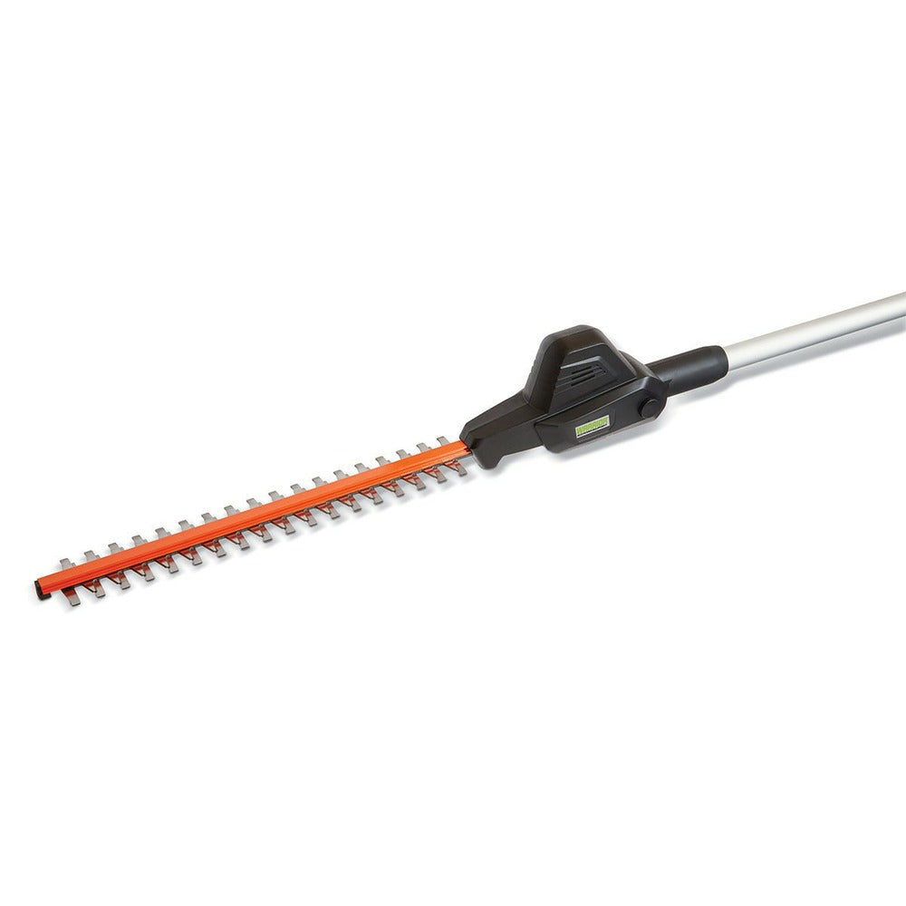 Taille-haies élagueur 2en1 Avec Batterie Lithium 40v 2.5 Ah + Chargeur Warrior