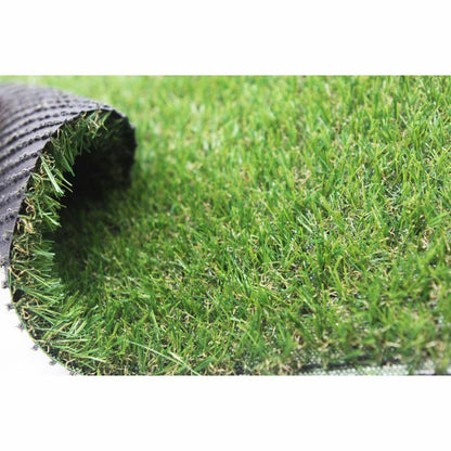  Gazon Artificiel En Rouleau 4m X 2m (lot De 5) Lot De 5