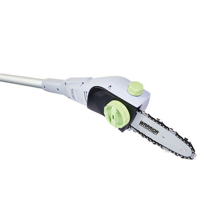  Taille-haies élagueur 2en1 Avec Batterie Lithium 40v 2.5 Ah + Chargeur Warrior