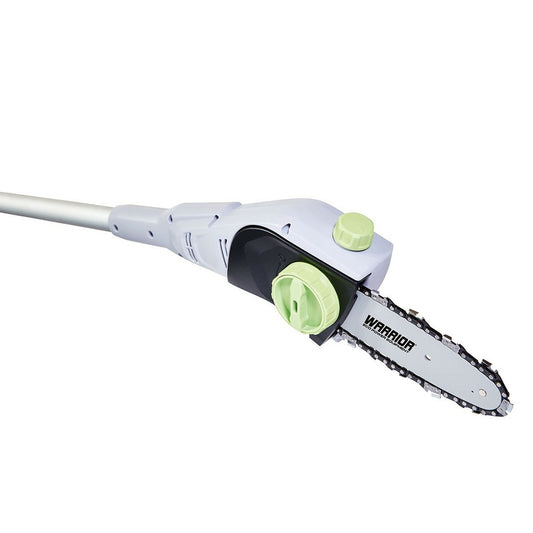  Taille-haies élagueur 2en1 Avec Batterie Lithium 40v 2.5 Ah + Chargeur Warrior