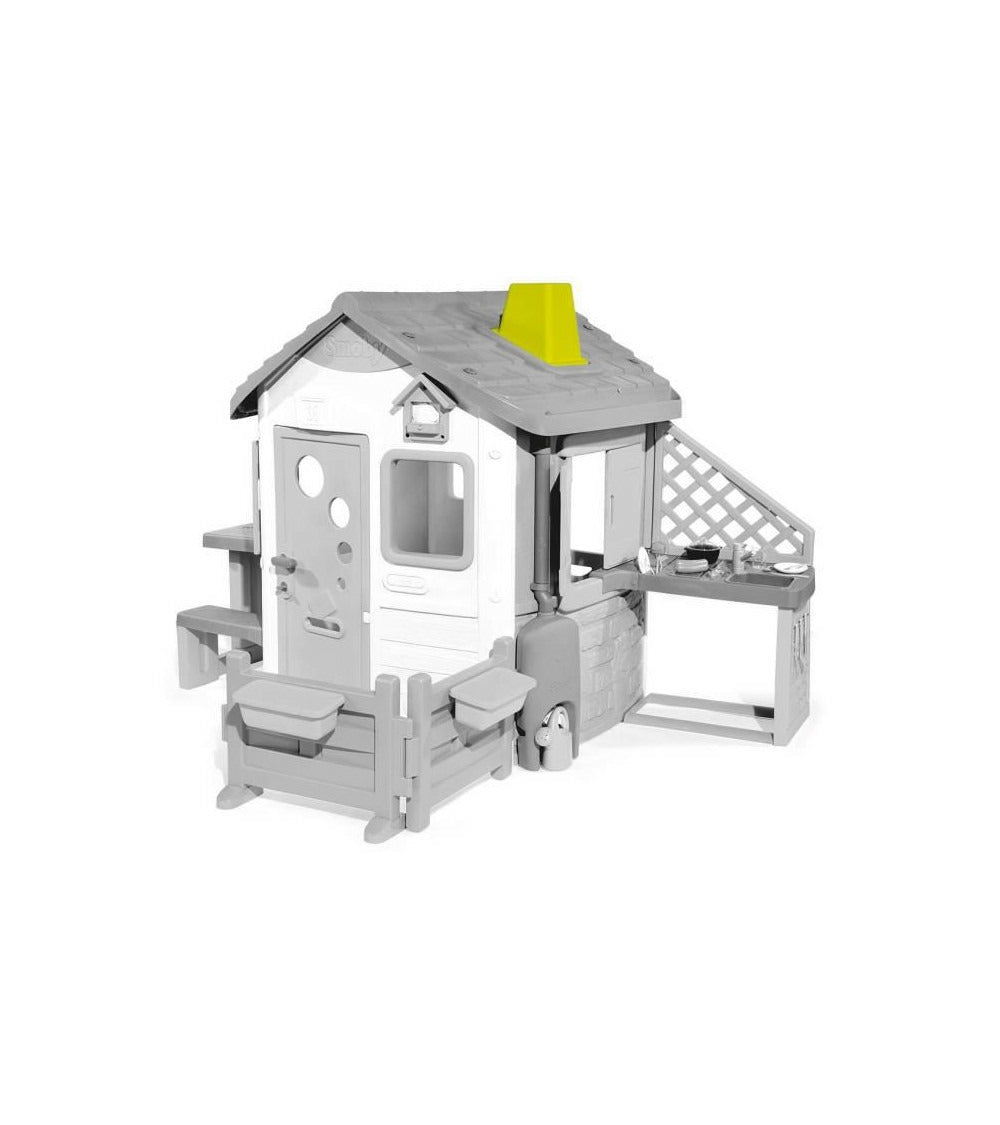  Cheminée - Accessoire De Maison Smoby