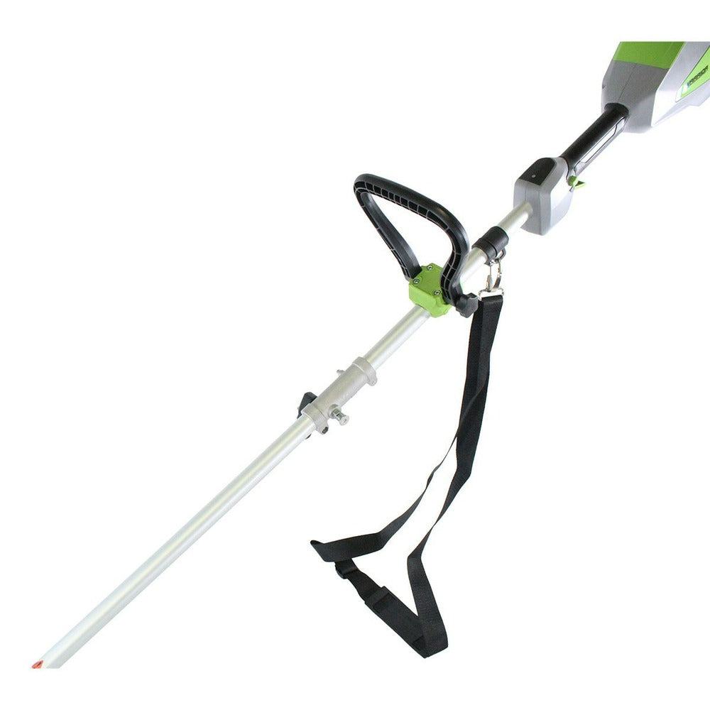  Coupe Bordures à Batterie Lithium 60v Longue Durée + Chargeur Warrior